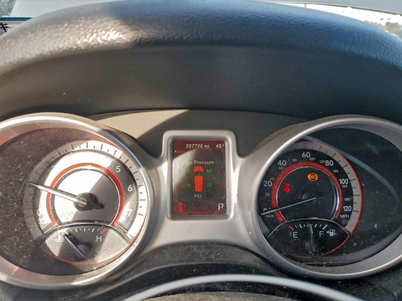 Dodge Journey Se Image 6