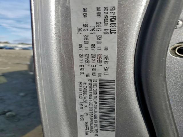 Dodge Journey Se Image 11