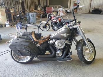  Salvage Harley-Davidson Fl