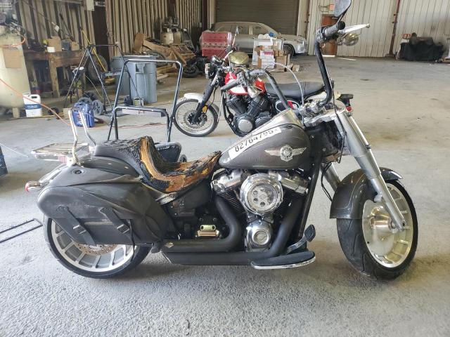  Salvage Harley-Davidson Fl