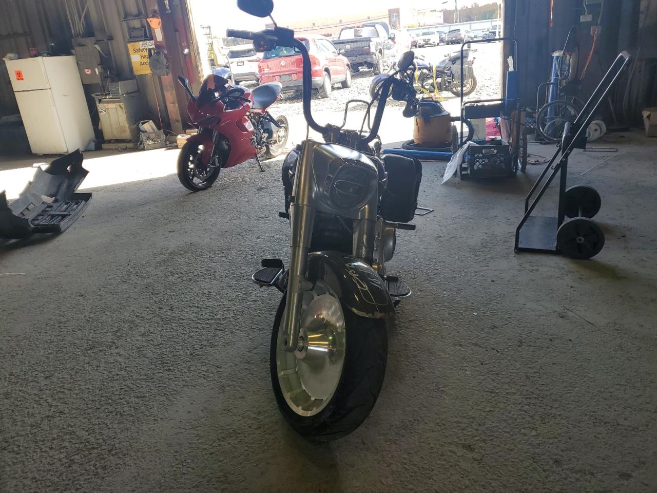 Harley-Davidson Fl Fatboy Image 2