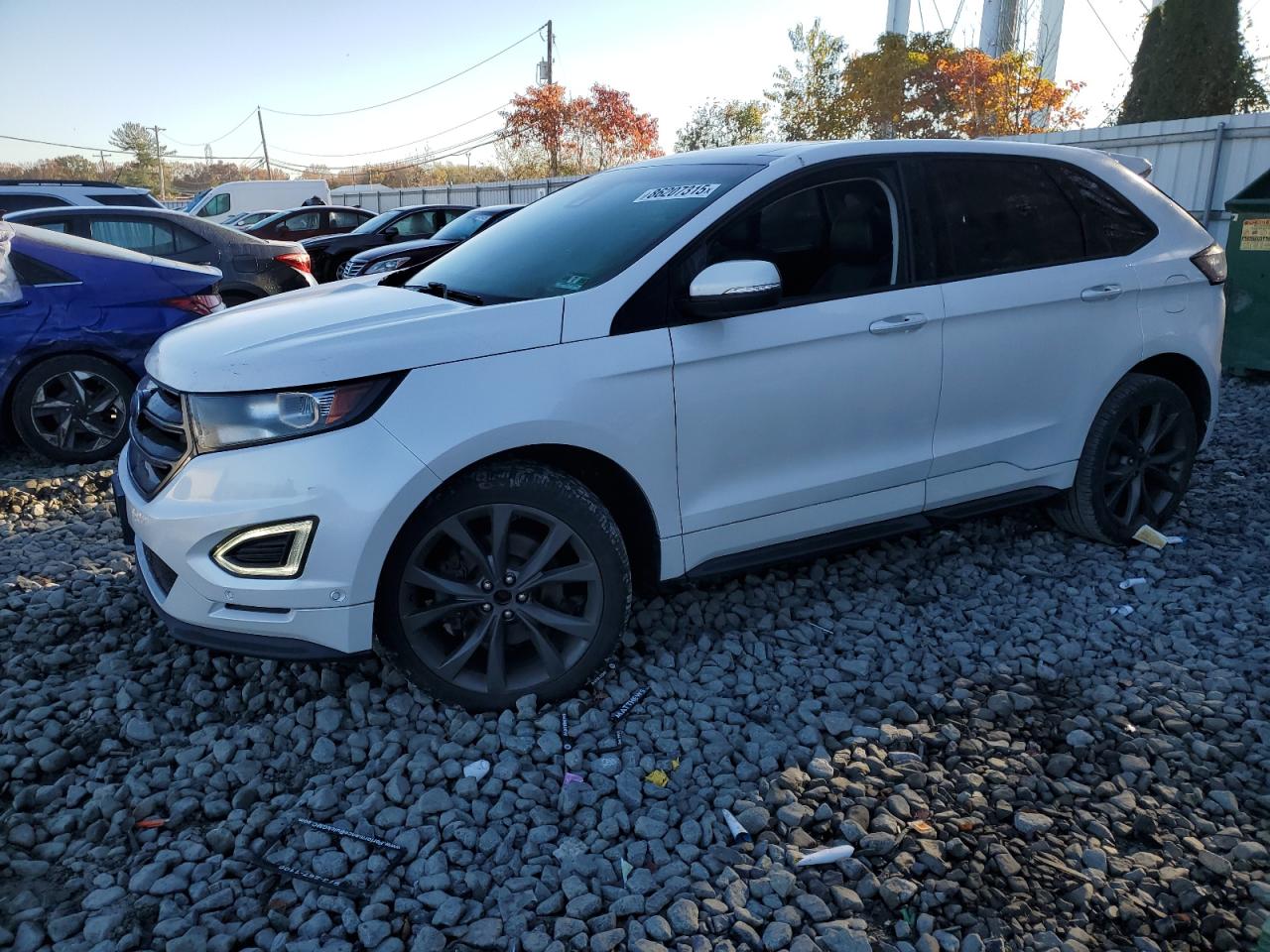 Ford Edge Sport Image 1