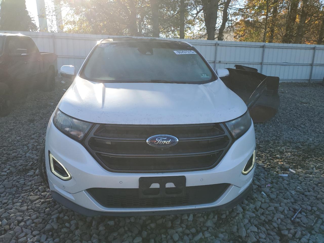 Ford Edge Sport Image 5