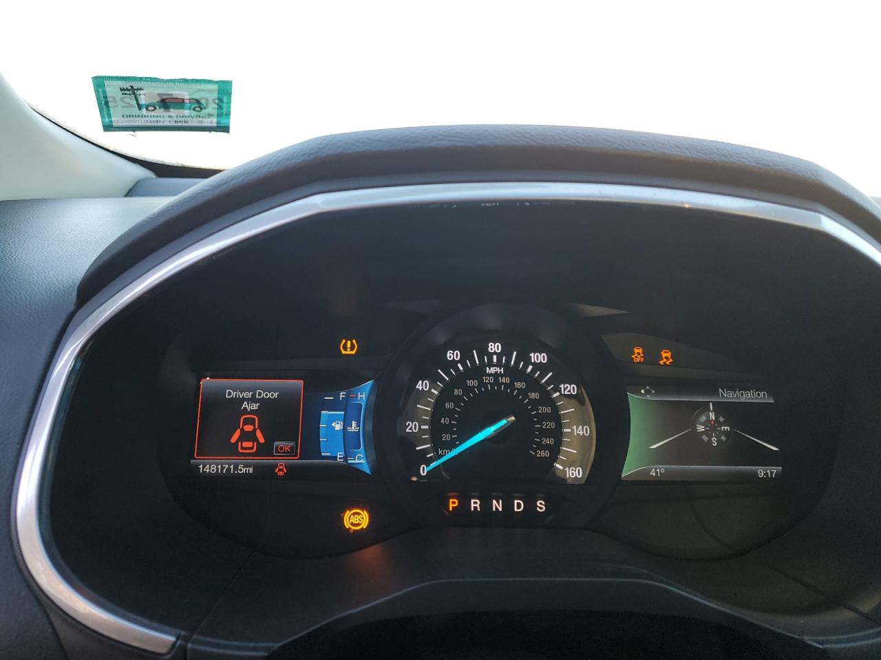 Ford Edge Sport Image 7