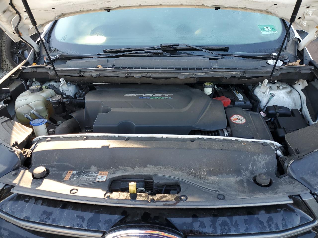 Ford Edge Sport Image 10