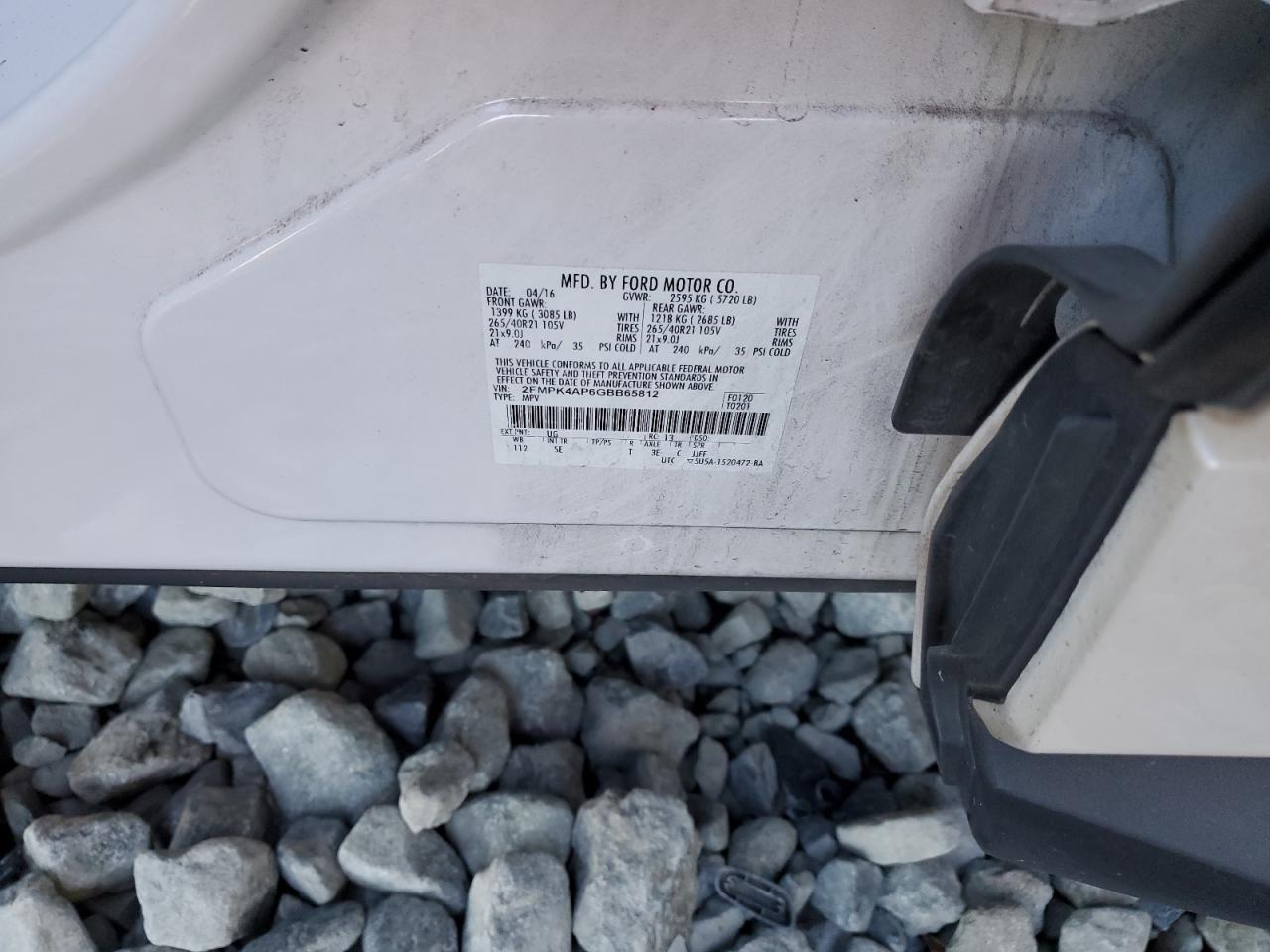 Ford Edge Sport Image 11