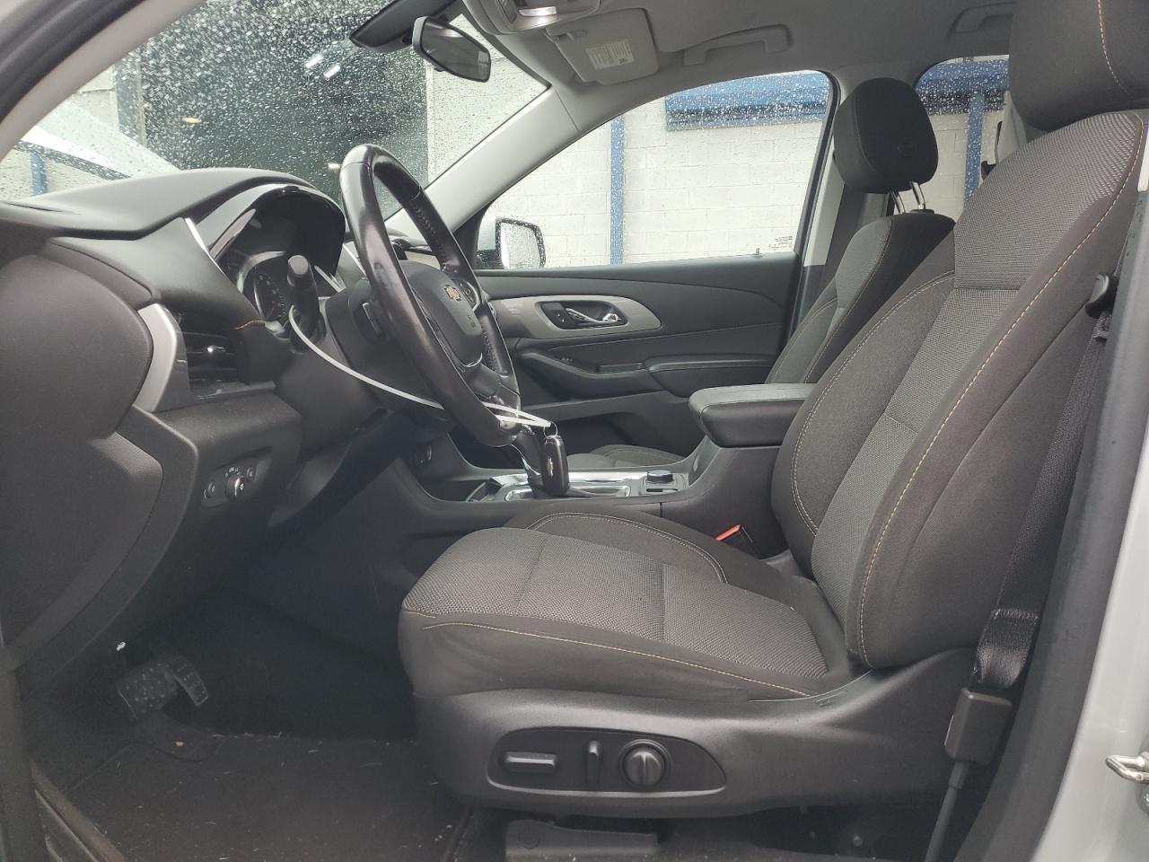 Chevrolet Traverse Lt Image 13