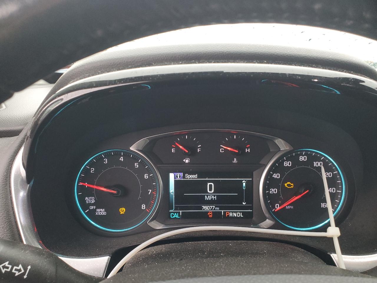 Chevrolet Traverse Lt Image 11