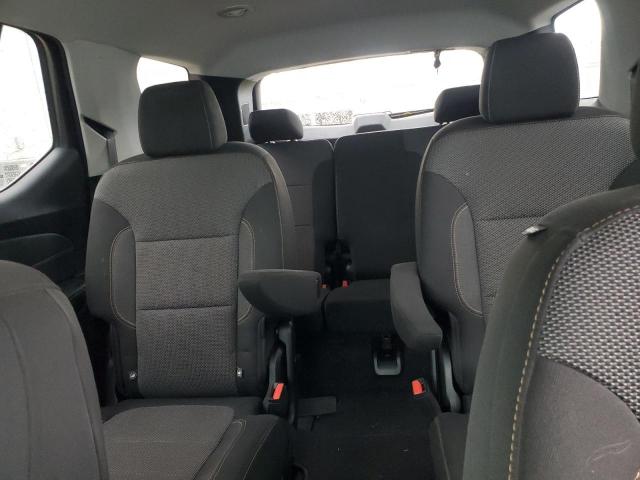 Chevrolet Traverse Lt Image 7