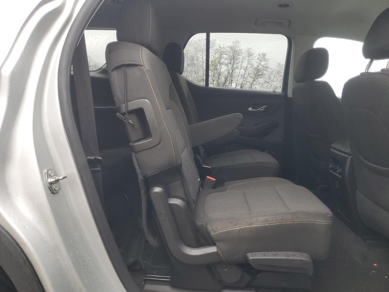 Chevrolet Traverse Lt Image 6