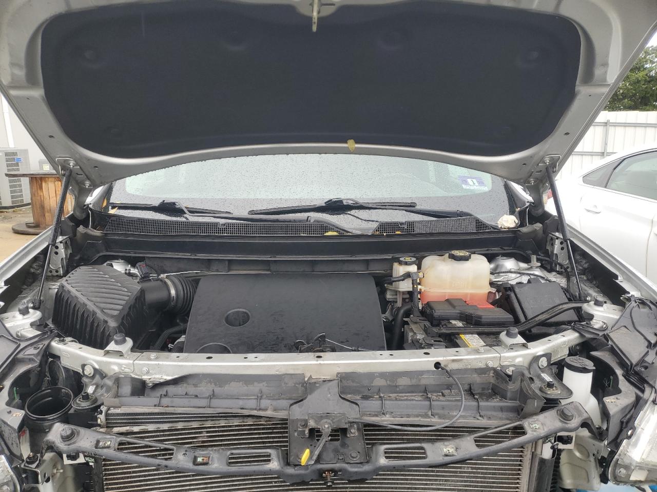 Chevrolet Traverse Lt Image 2