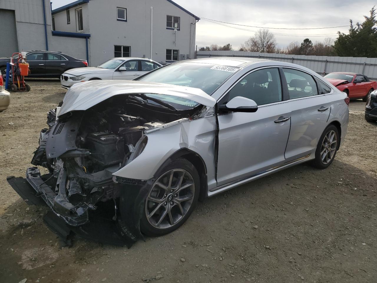 Hyundai SONATA Limited Turbo Image 1