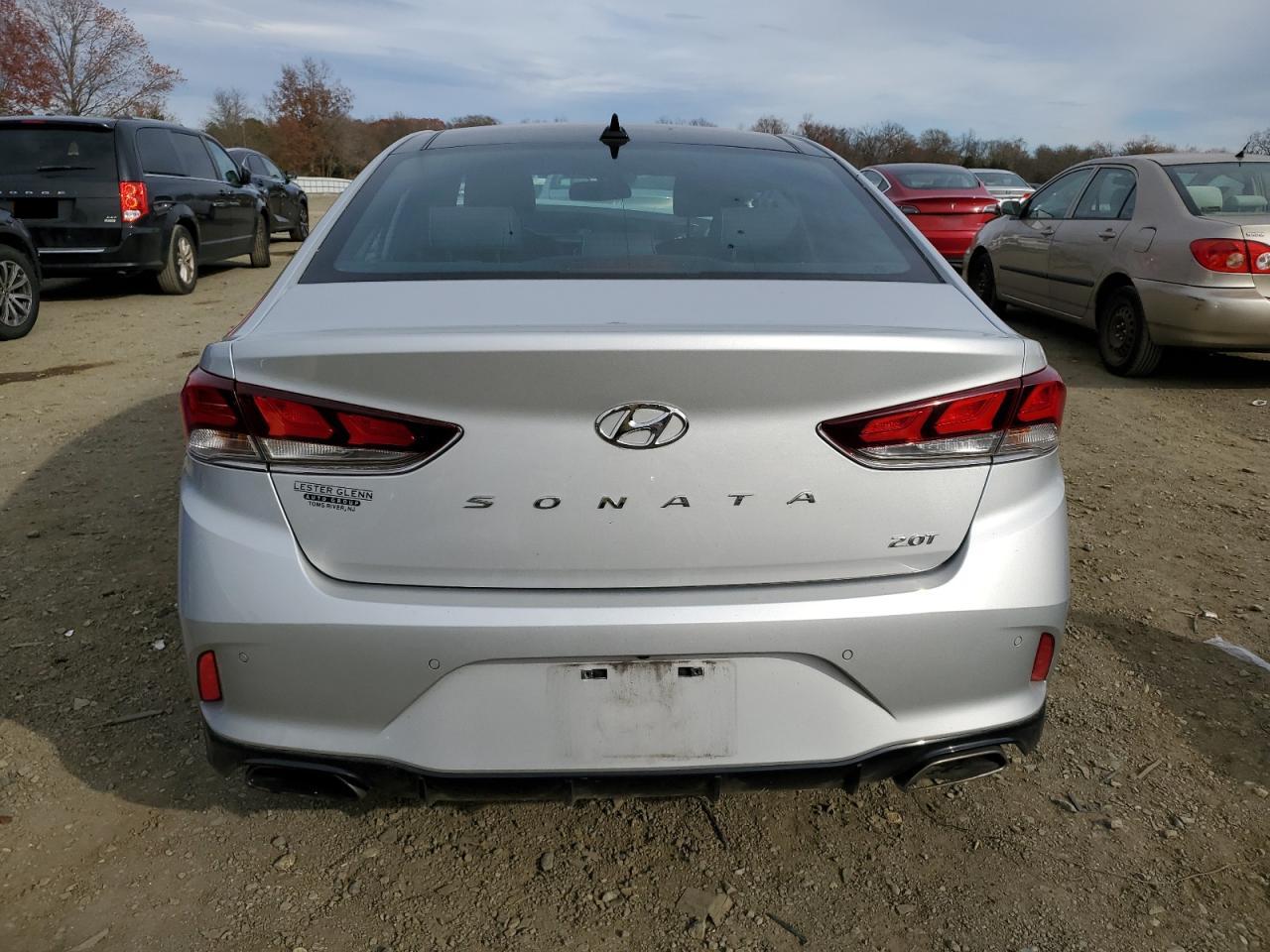 Hyundai SONATA Limited Turbo Image 3