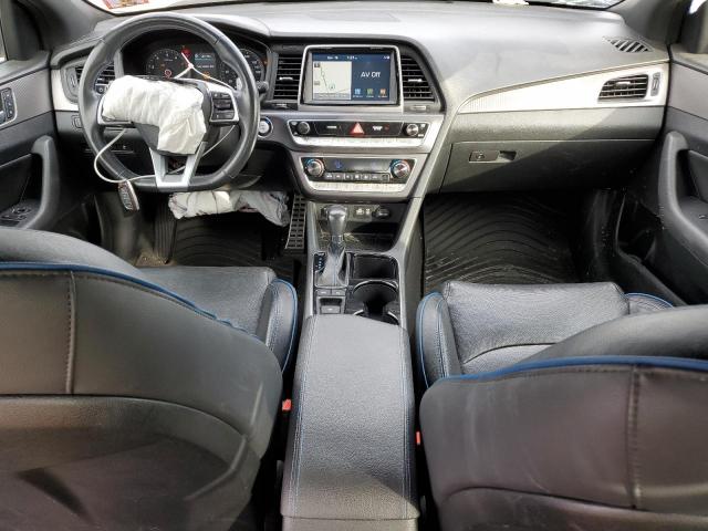 Hyundai SONATA Limited Turbo Image 11