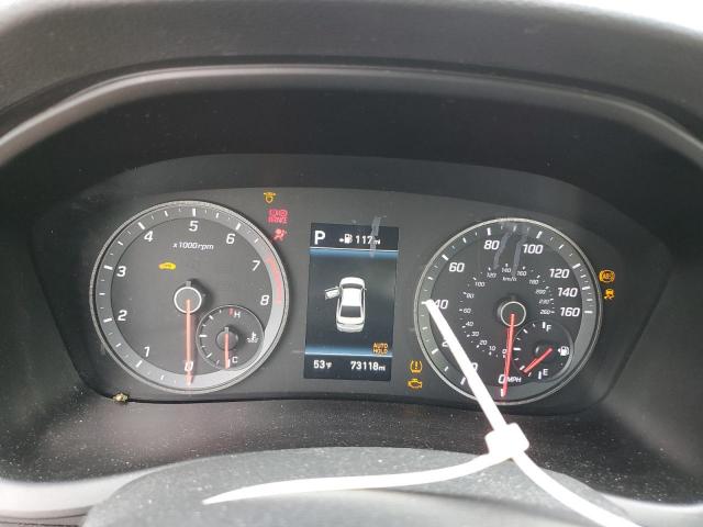 Hyundai SONATA Limited Turbo Image 8