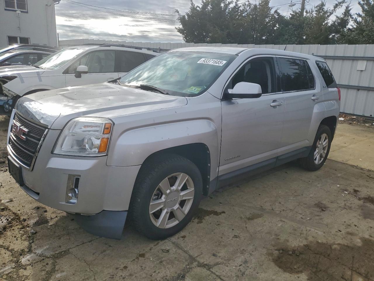 GMC Terrain Sle Image 1
