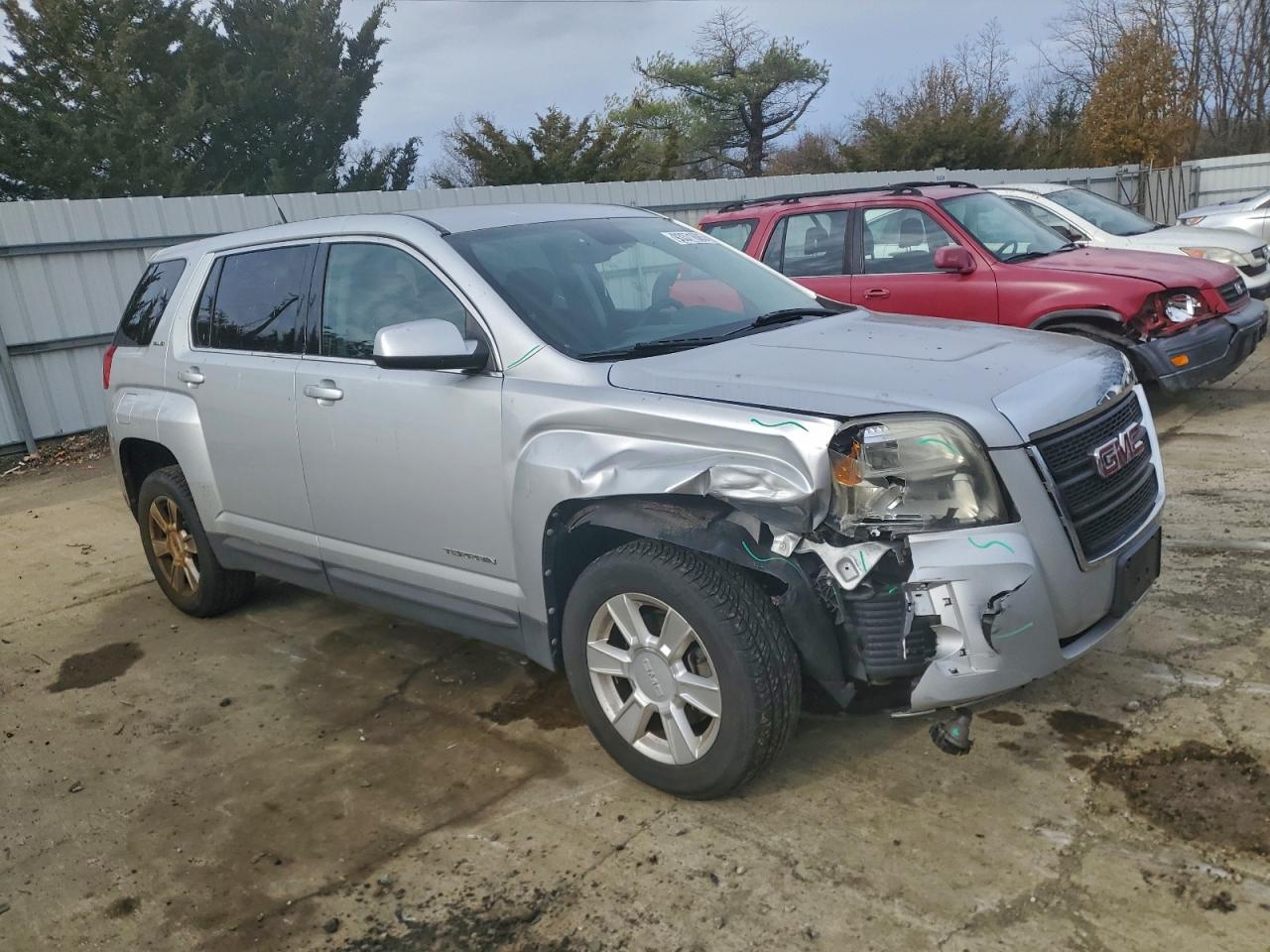 GMC Terrain Sle Image 13