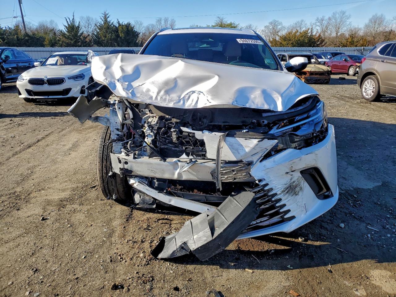 Lexus RX 350 Base Image 4