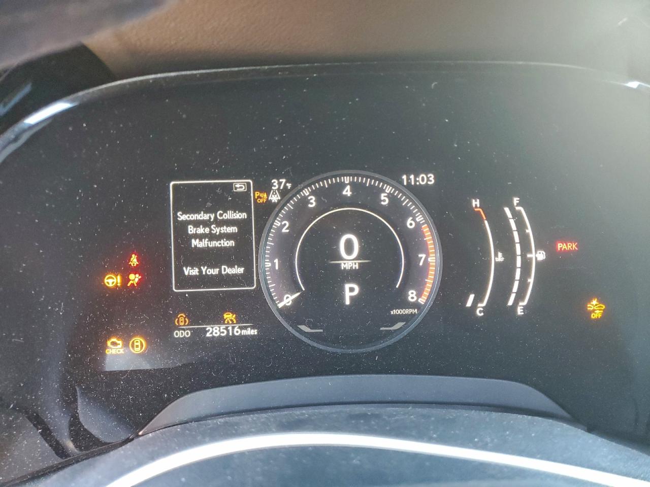 Lexus RX 350 Base Image 11