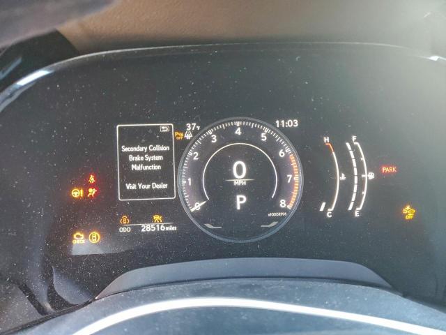 Lexus RX 350 Base Image 11