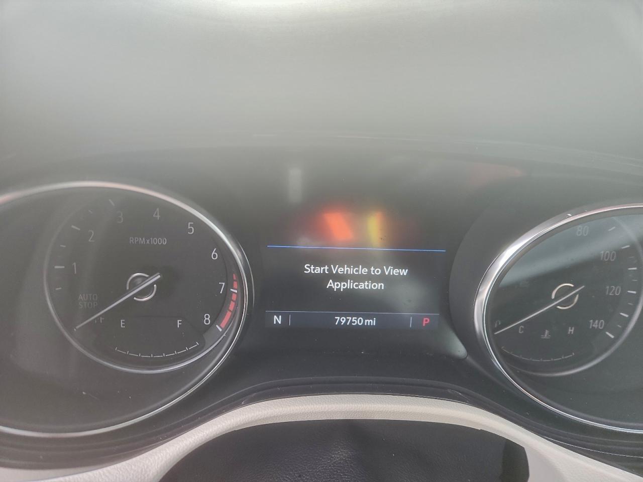 Buick Encore Select Image 12