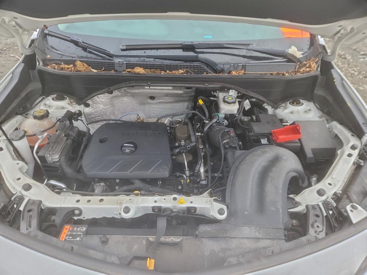 Buick Encore Select Image 6