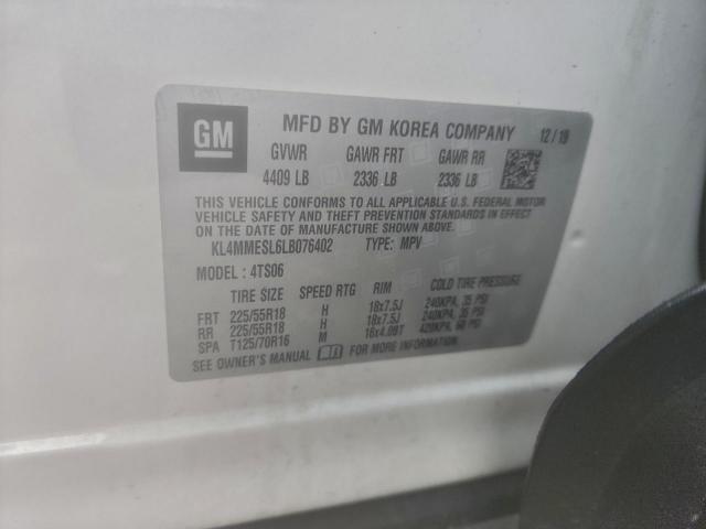 Buick Encore Select Image 10