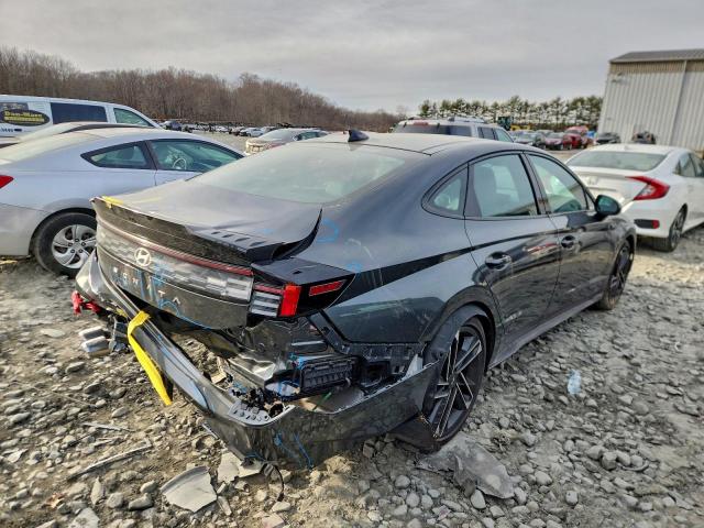 Hyundai SONATA N Line Image 7