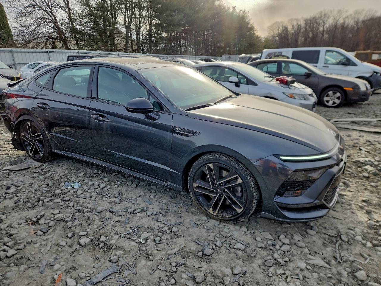 Hyundai SONATA N Line Image 9