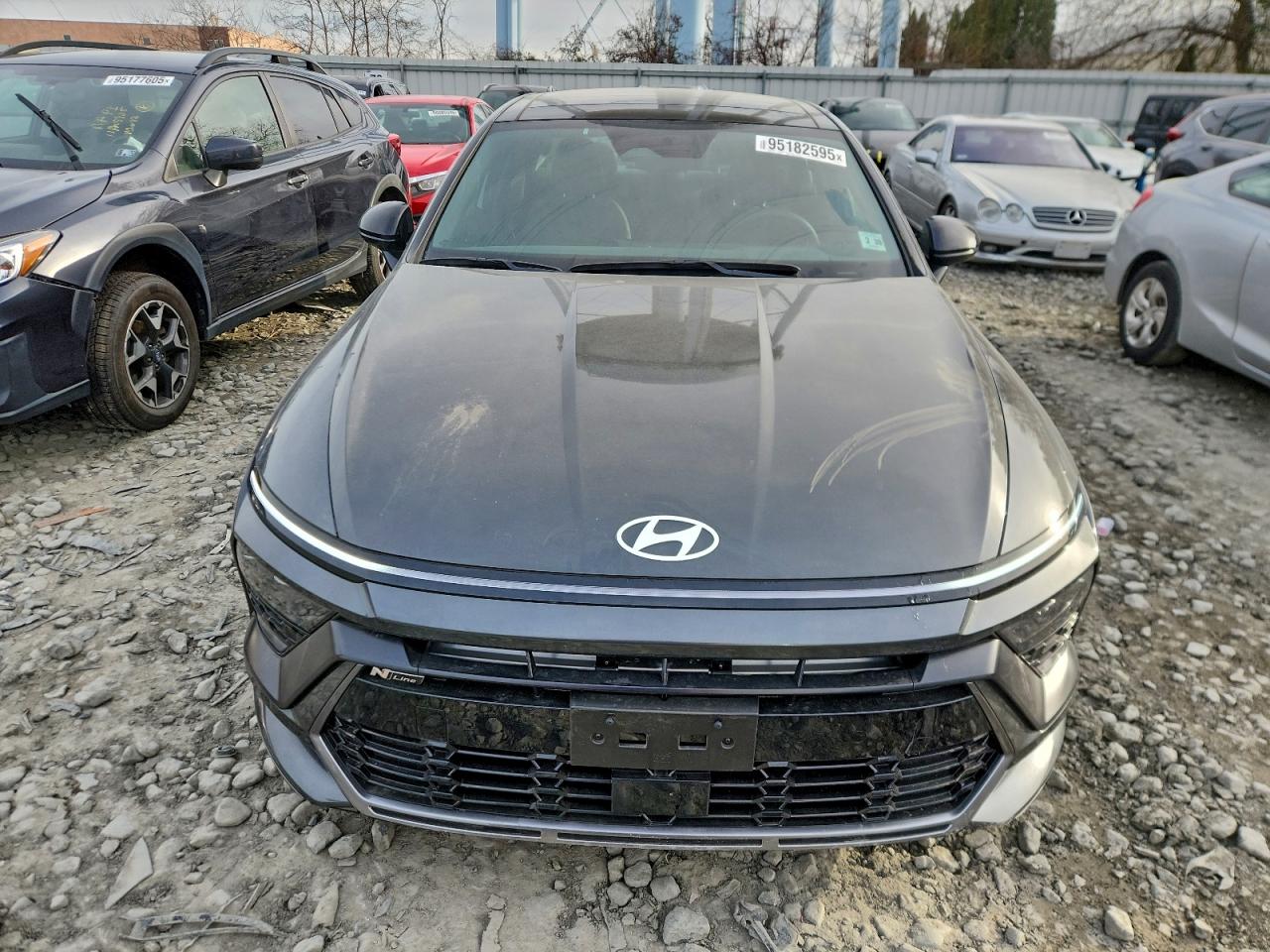 Hyundai SONATA N Line Image 4