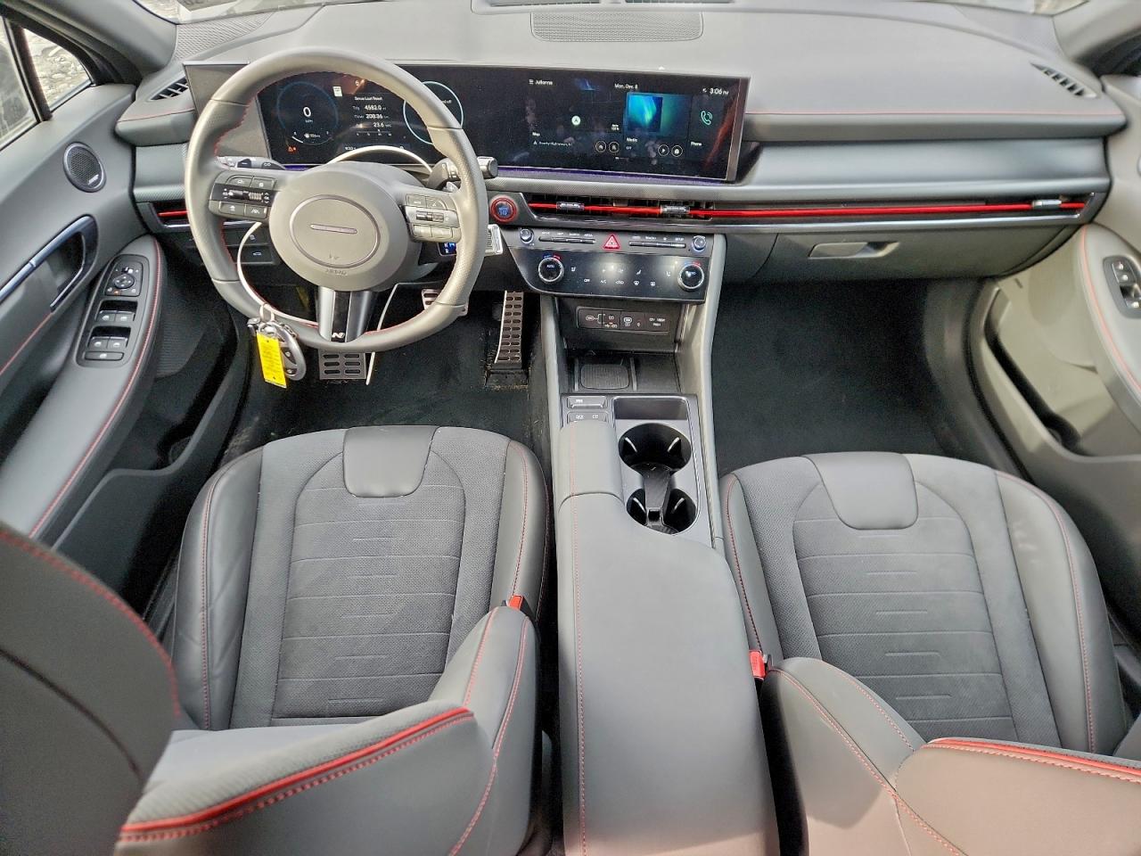 Hyundai SONATA N Line Image 10