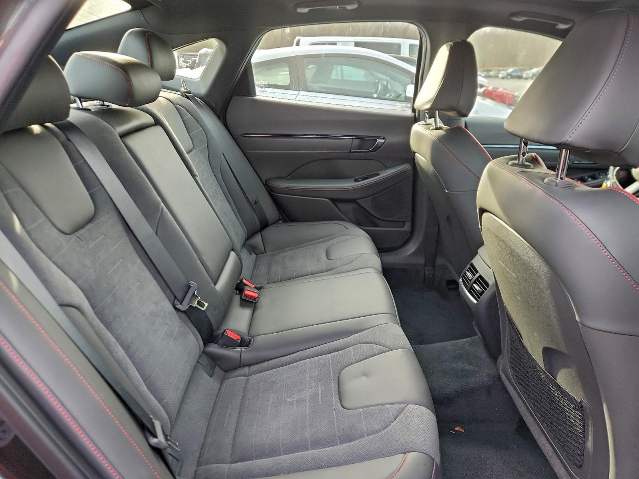 Hyundai SONATA N Line Image 2