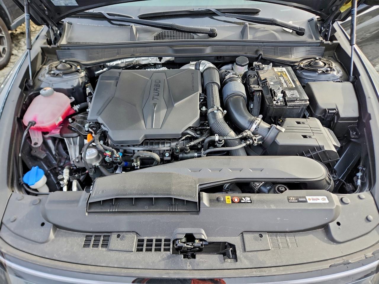 Hyundai SONATA N Line Image 6