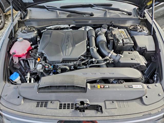 Hyundai SONATA N Line Image 6