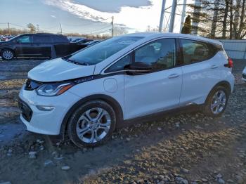  Salvage Chevrolet Bolt