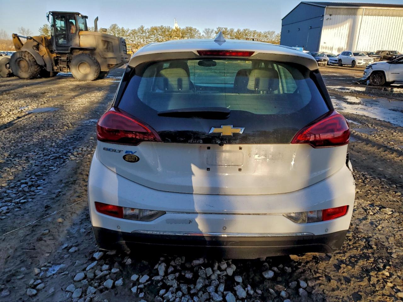 Chevrolet Bolt Lt Image 9