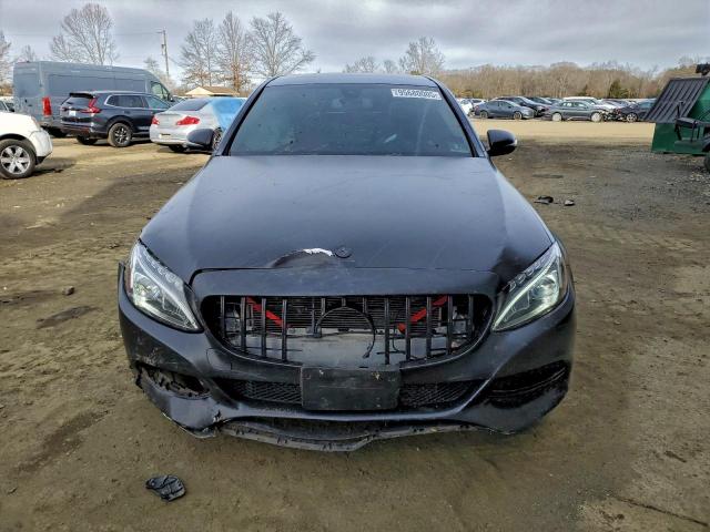 Mercedes-Benz C-Class 300 4matic Image 6