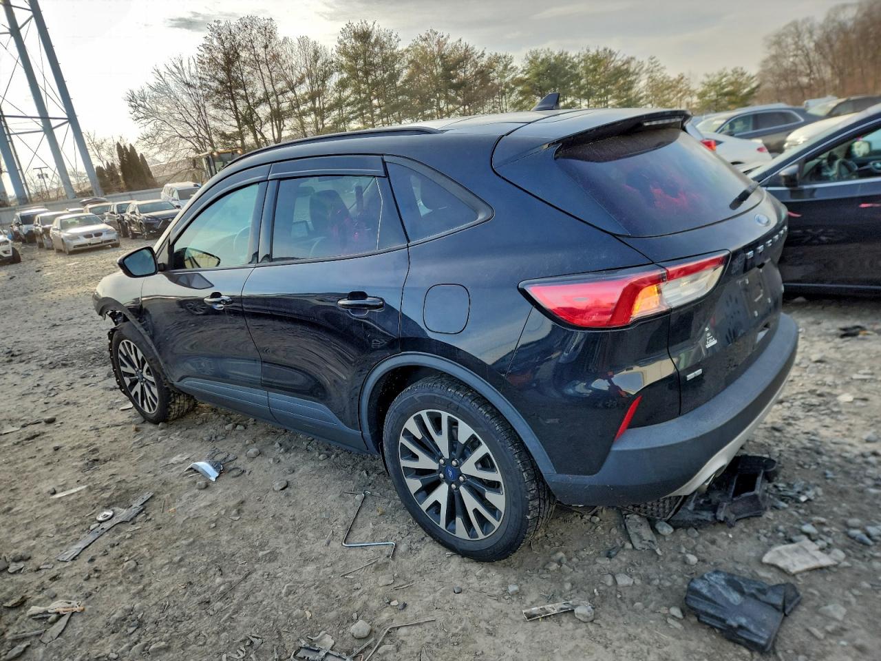 Ford Escape Se Sport Image 9