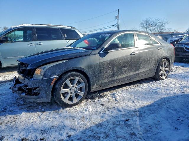  Salvage Cadillac ATS