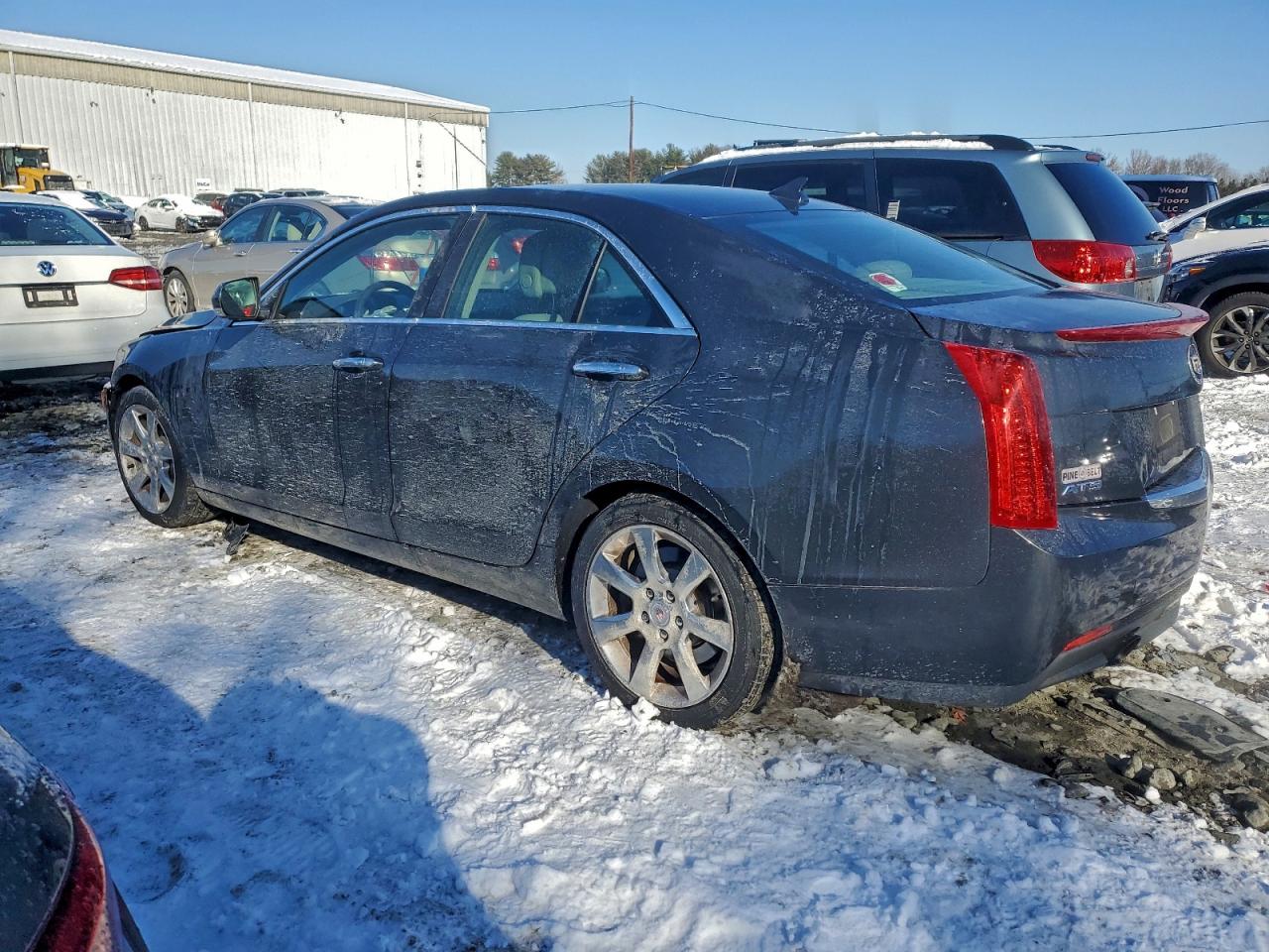 Cadillac ATS Luxury Image 2