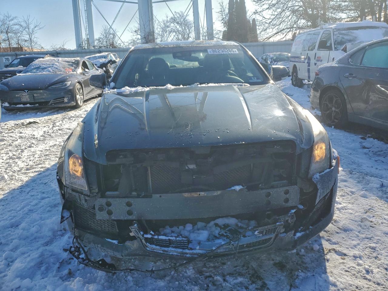 Cadillac ATS Luxury Image 4