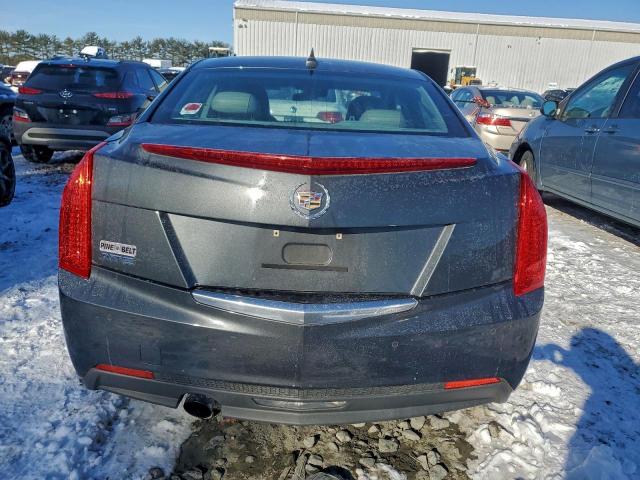 Cadillac ATS Luxury Image 8