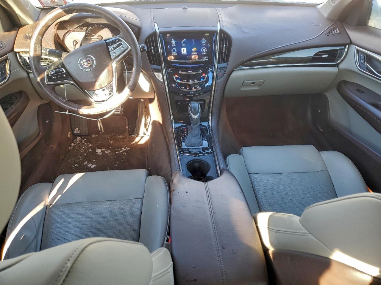 Cadillac ATS Luxury Image 5