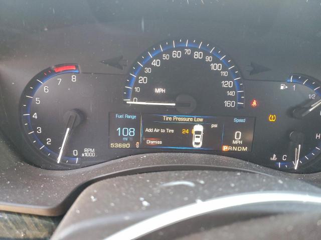 Cadillac ATS Luxury Image 9