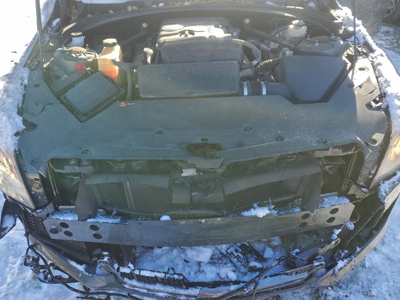 Cadillac ATS Luxury Image 11