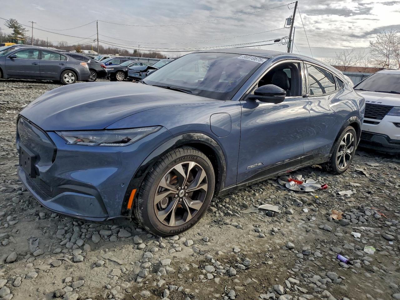 Ford Mustang Premium Image 1