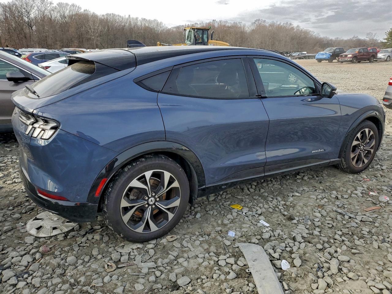 Ford Mustang Premium Image 3