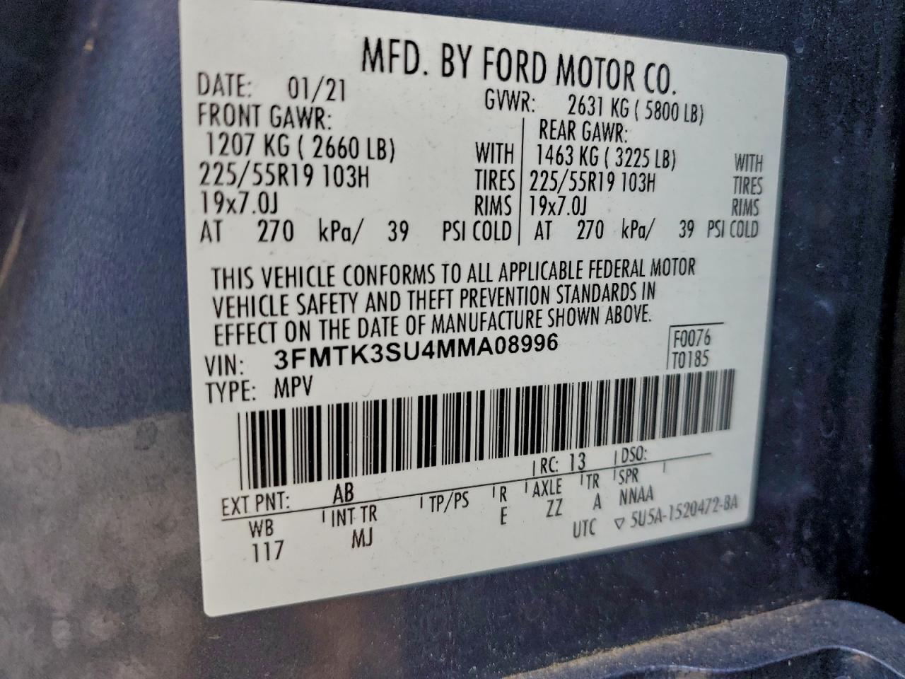 Ford Mustang Premium Image 11