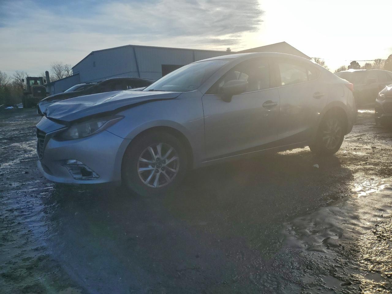 Mazda 3 Touring Image 1