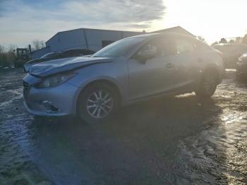  Salvage Mazda 3
